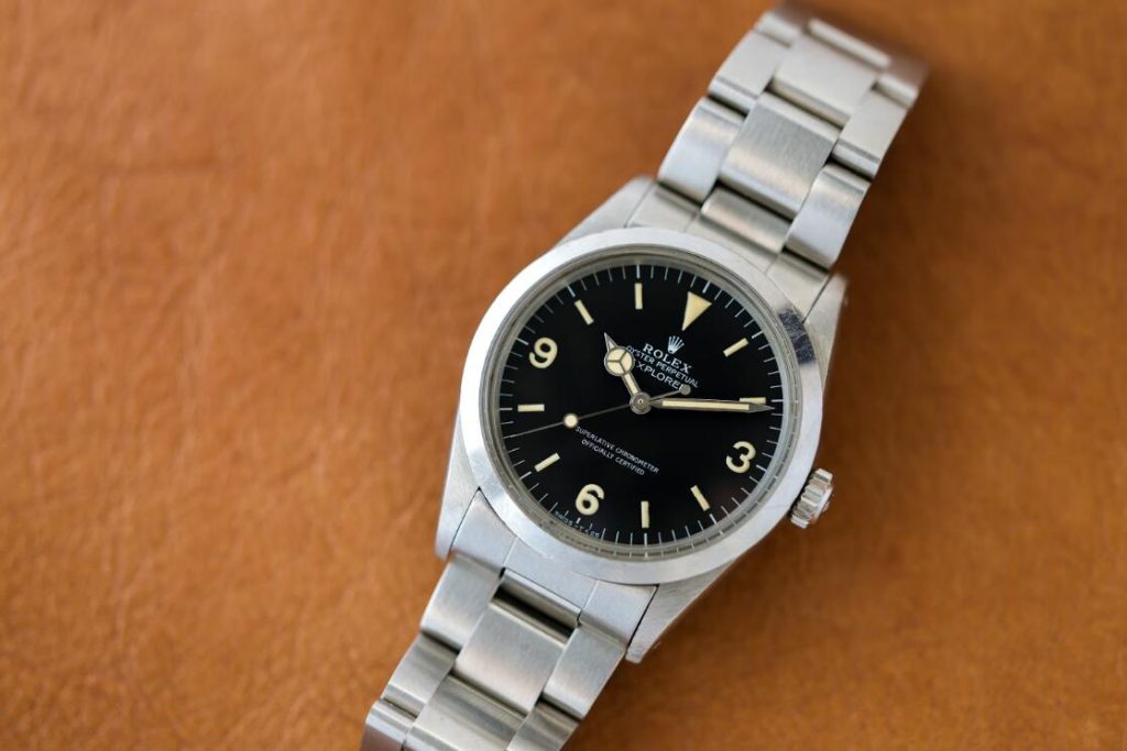 replica rolex