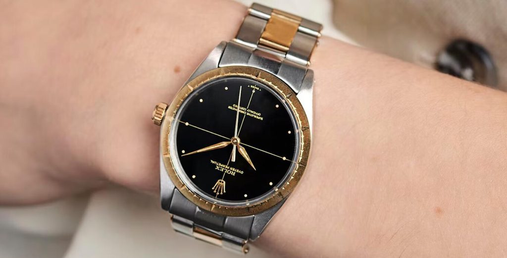 rolex falsi